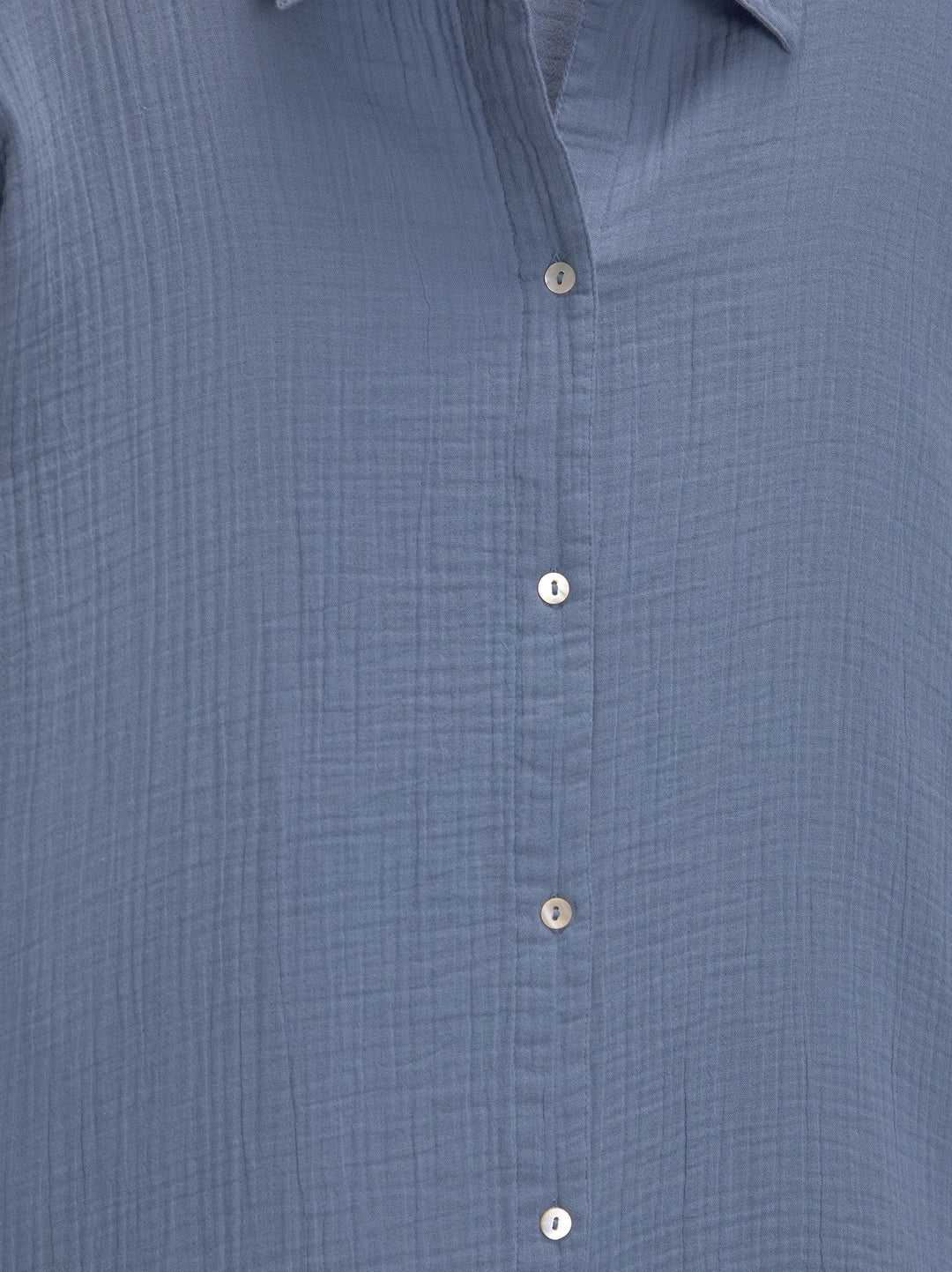 Moudda PULL & BEAR - Chemise Froissée Désfilée - Tunisie 1