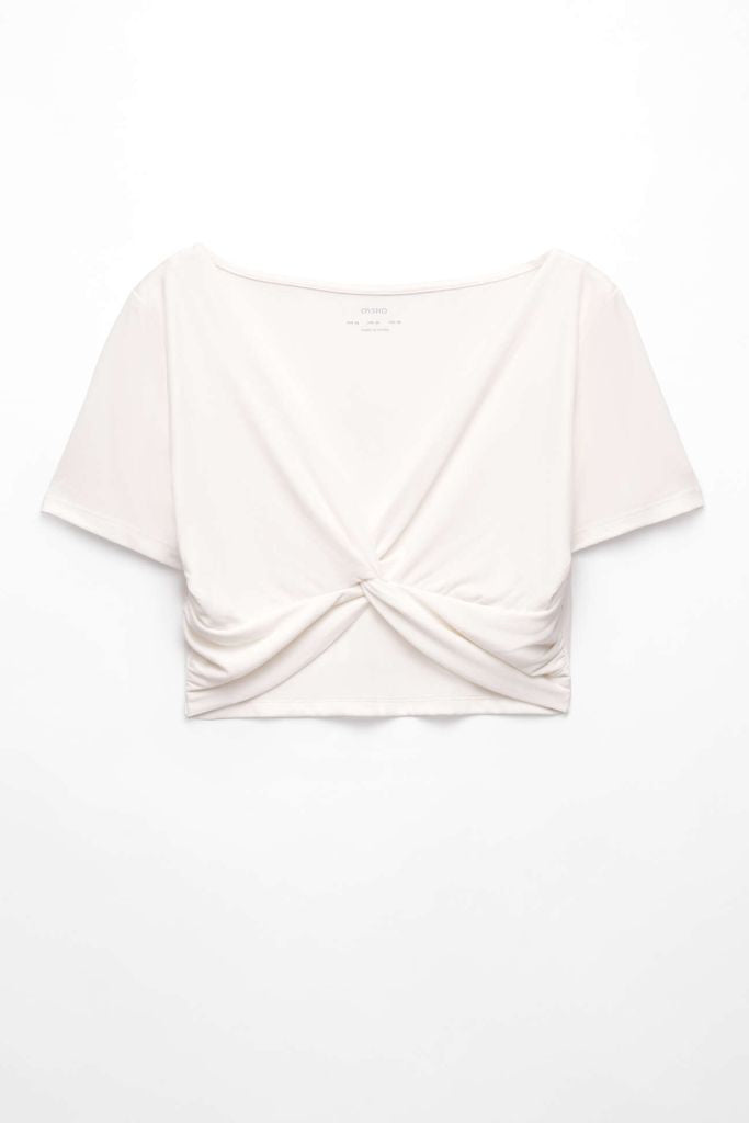 Moudda Oysho - T-Shirt Short - 1