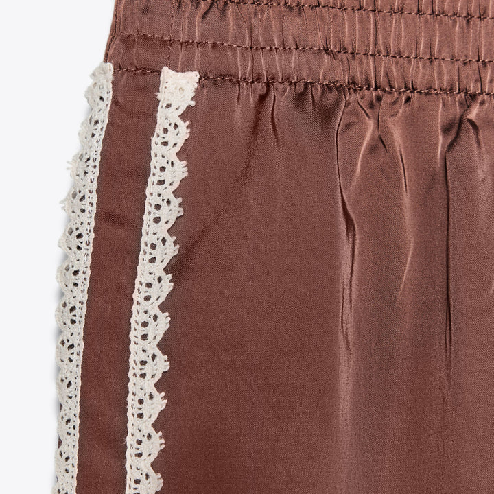 Moudda ZARA - Short Mini - Dentelle Latérale - Tunisie 3