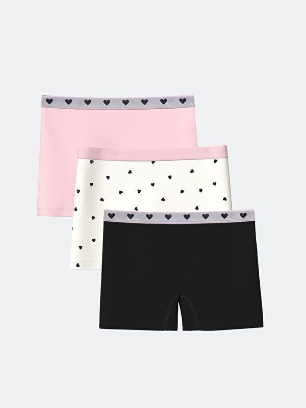 Moudda LC Waikiki - Jersey de Sous-vêtement, boxer pour Filles - Tunisie 1
