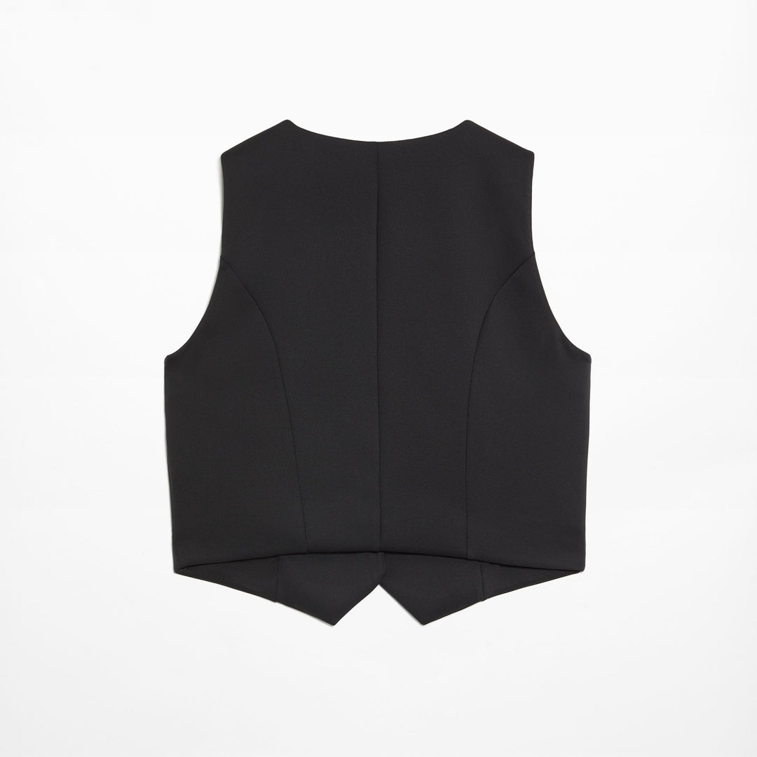 Moudda Oysho - Gilet Ajusté Scuba - Tunisie 2