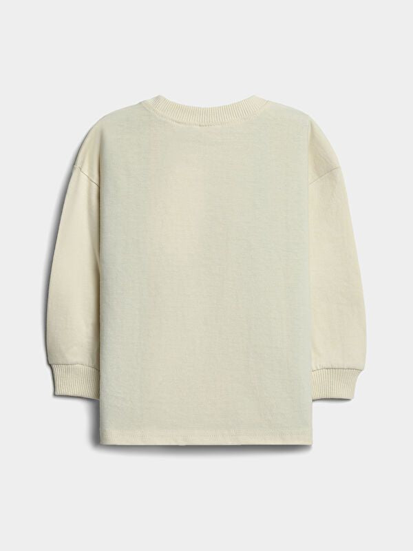 Moudda LC Waikiki - T-shirt en jersey à manches longues pour Garçons - Tunisie 2