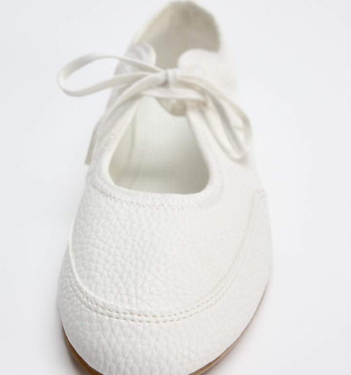 Moudda ZARA - Ballerine à lacets - Tunisie 8