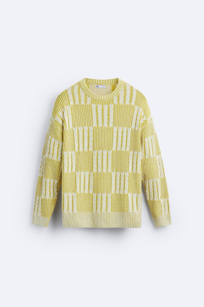 Moudda ZARA - Pull-Over - 1