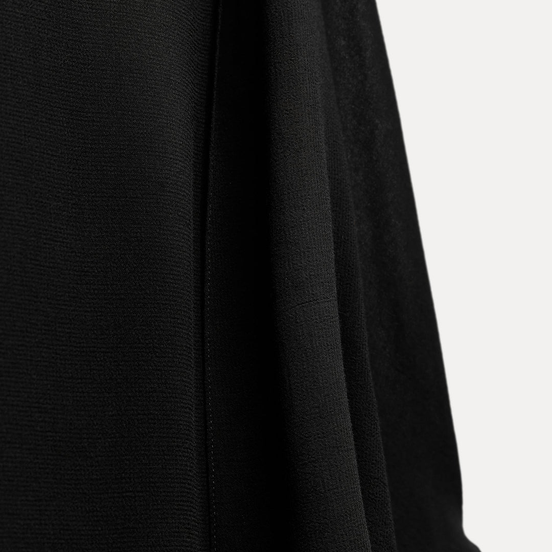 Moudda ZARA - Blouse Colette manches cape évasées - Tunisie 3