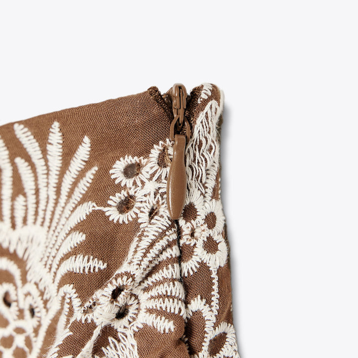 Moudda ZARA - Jupe-Pantalon - Nœud & Broderie - Tunisie 3