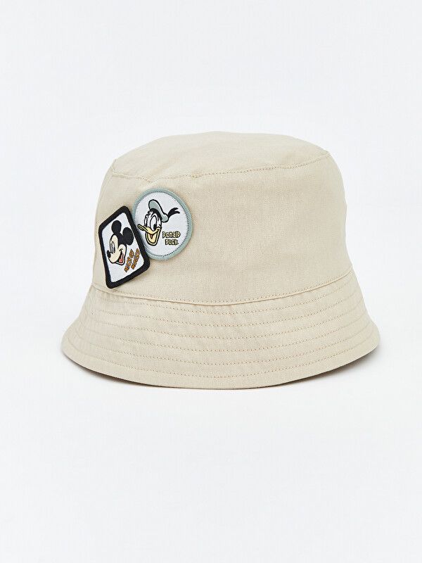 Moudda LC Waikiki - Chapeau bucket pour Garçon couleur Gris pierre - Tunisie 1