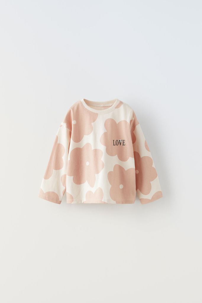 Moudda ZARA - T-Shirt Bebe - 1