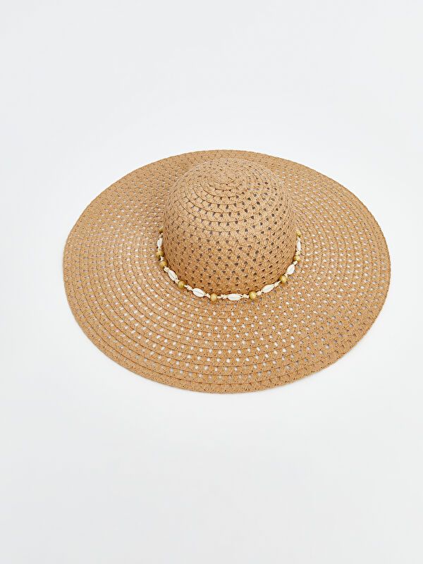 Moudda LC Waikiki - Chapeau de paille  pour Femmes - Tunisie 3