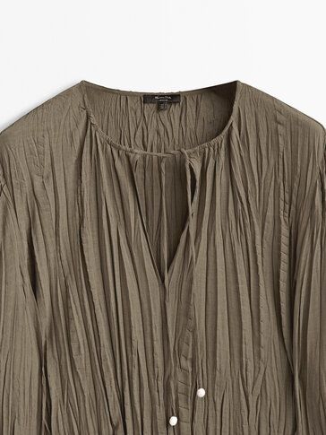 Moudda Massimo Dutti - Robe - Tunisie 5