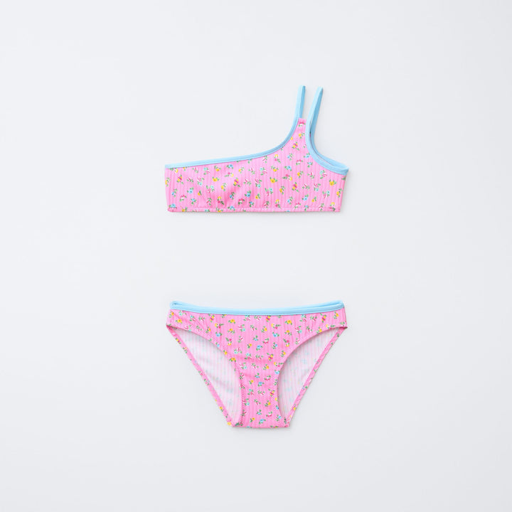 Moudda ZARA - Bikini Fille - Fleurs Piping - Tunisie 1