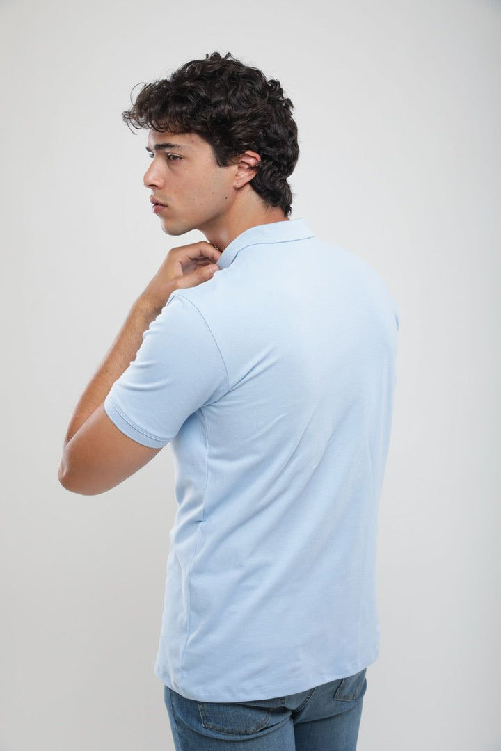 Moudda Billiorich - Polo Billiorich Zippé Signature - Tunisie 4