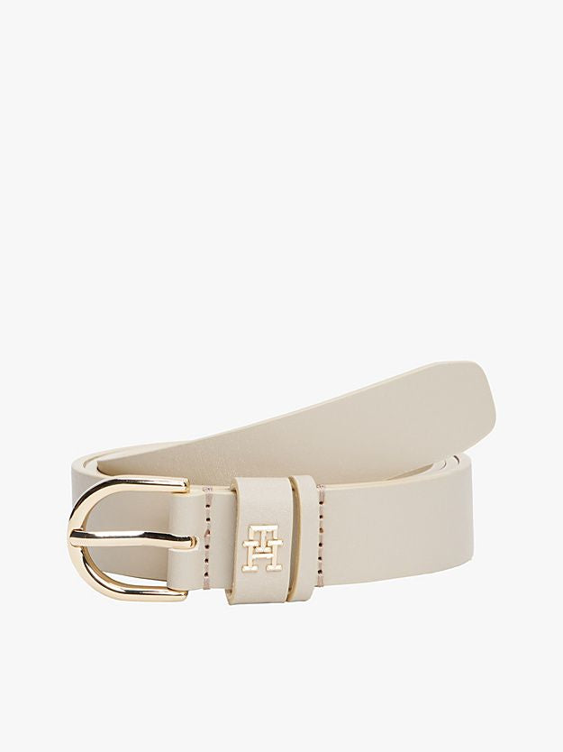 Moudda Tommy Hilfiger - Ceinture Essential En Cuir Emblématique  - Tunisie 1