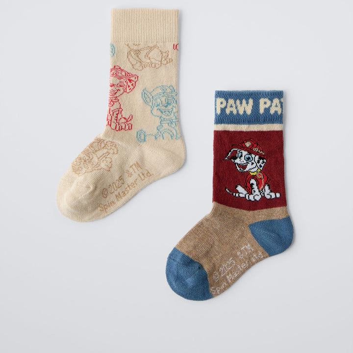 Moudda ZARA - Chaussettes Enfant - Paw Patrol - Tunisie 3