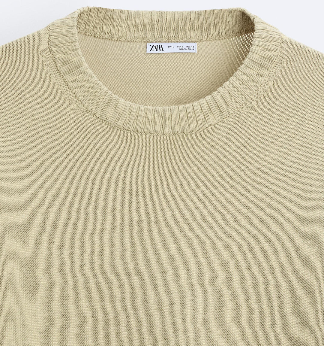 Moudda ZARA - Sweater - Tunisie 6