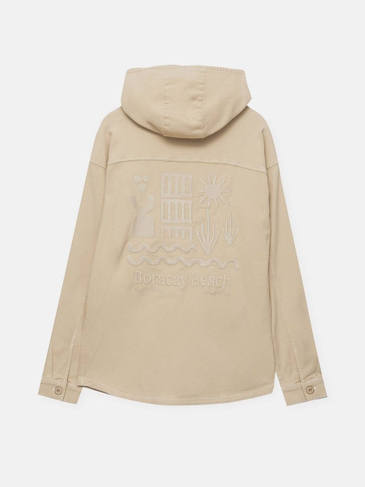 Moudda PULL & BEAR - Blouson / anorak - Tunisie 1