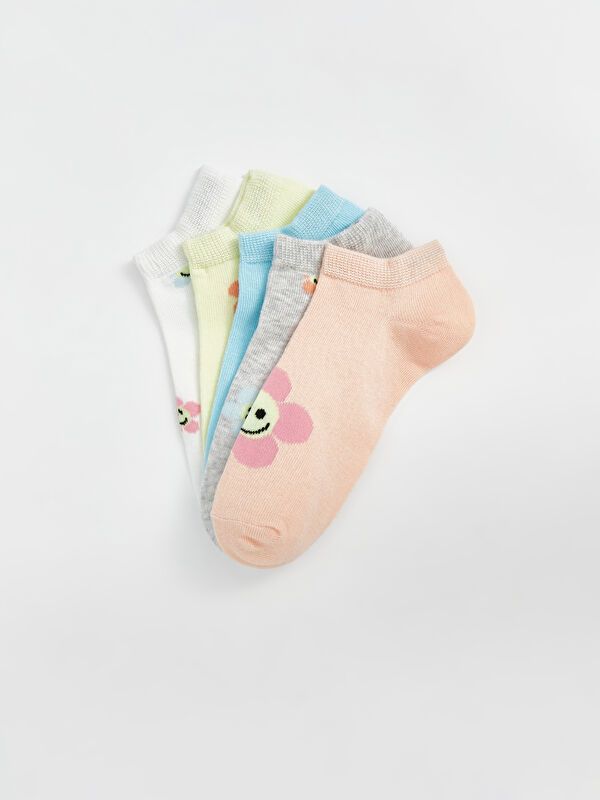 Moudda LC Waikiki - Chaussettes  de basket pour Filles - Tunisie 2