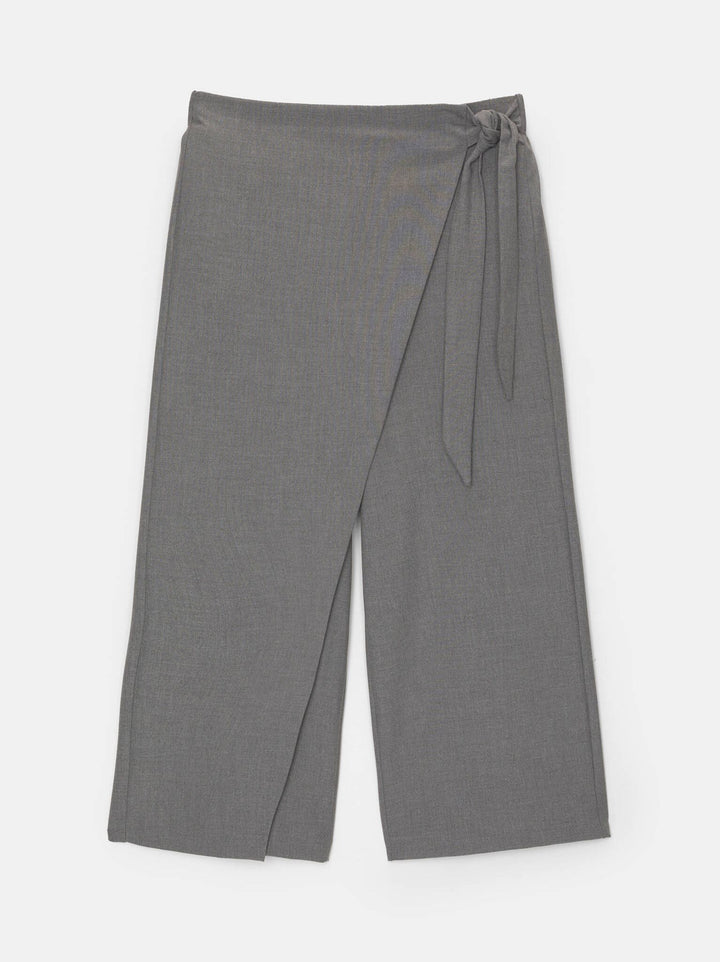 Moudda PULL & BEAR - Pantalon Paréo - Nœud & Polyviscose (Arabes) - Tunisie 4