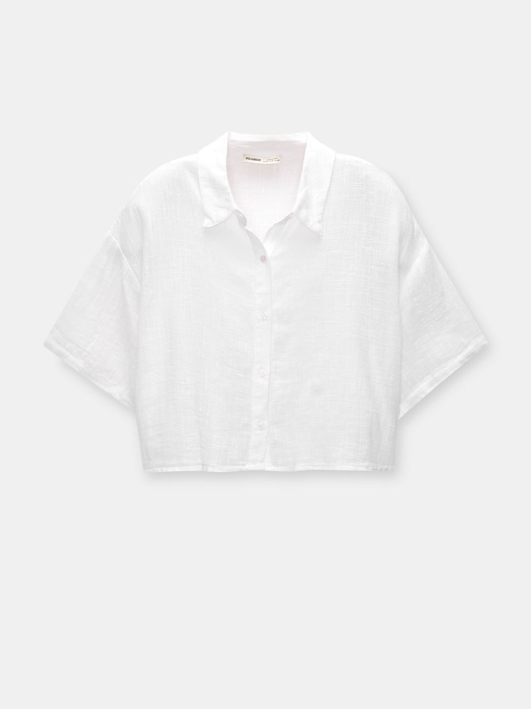 Moudda PULL & BEAR - Chemise Manches Courtes - Tunisie 3