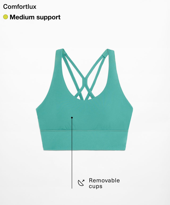 Moudda Oysho - Soutien-Gorge Comfortlux Mousse Extra Bretelles - Tunisie 2