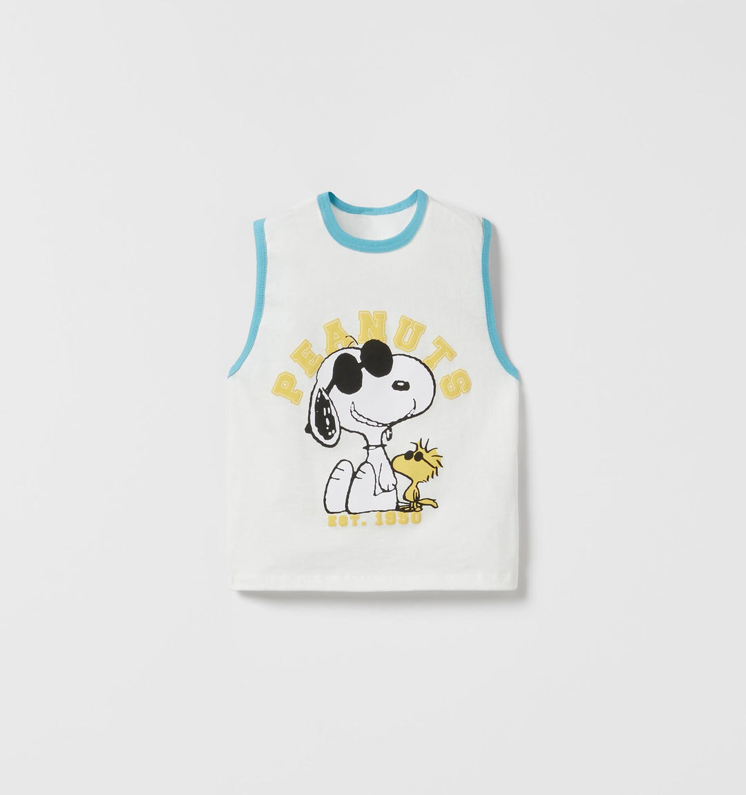 Moudda ZARA - T-shirt - Tunisie 4