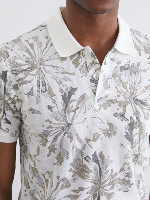 Moudda LC Waikiki - T-shirt imprimé manches courtes en jersey - Tunisie 3