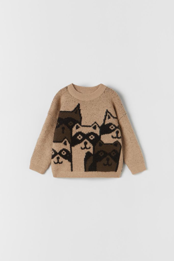 Moudda ZARA - Pull-Over Bebe - 1