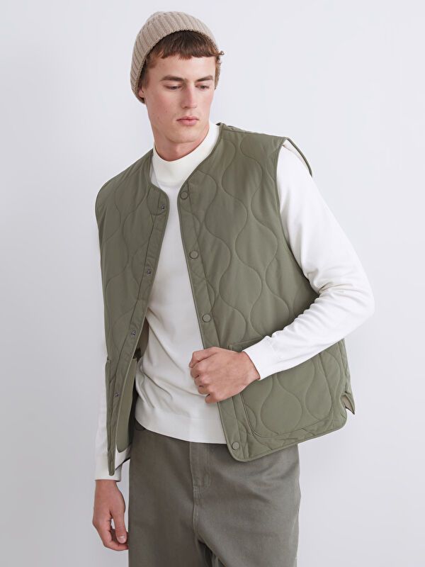 Moudda LC Waikiki - Gilet pour Hommes - Tunisie 1