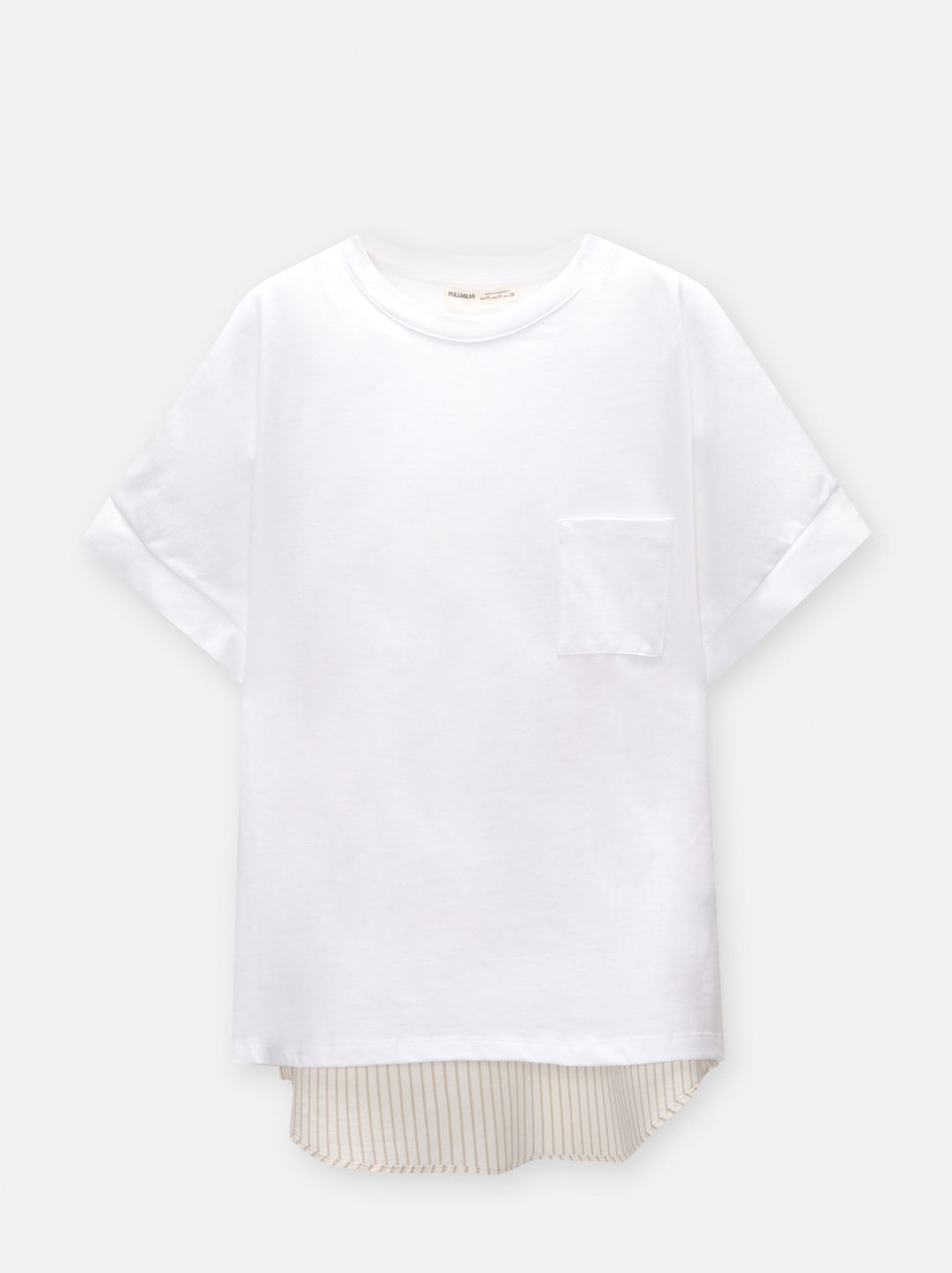 Moudda PULL & BEAR - Body PA Bimatière Manches Courtes - Tunisie 1