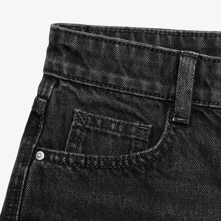 Moudda ZARA - Short - Mom Fit & Rigide - Tunisie 3