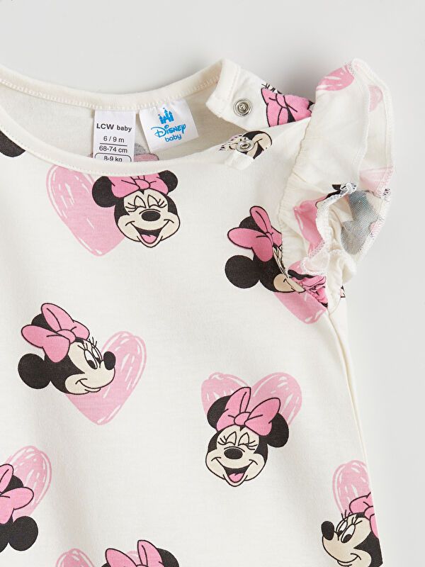 Moudda LC Waikiki - Combinaison bébé manches courtes en jersey - Tunisie 7