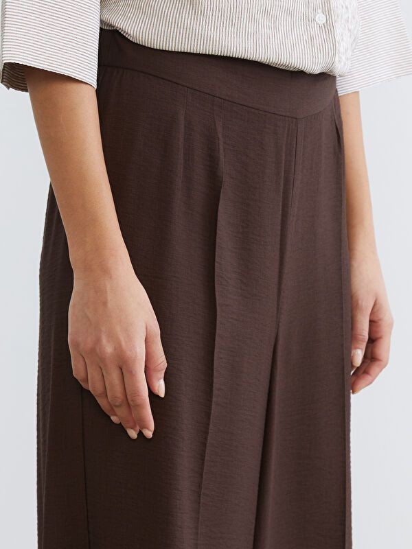 Moudda LC Waikiki - Pantalon fin en tissu pour Femme - Tunisie 3