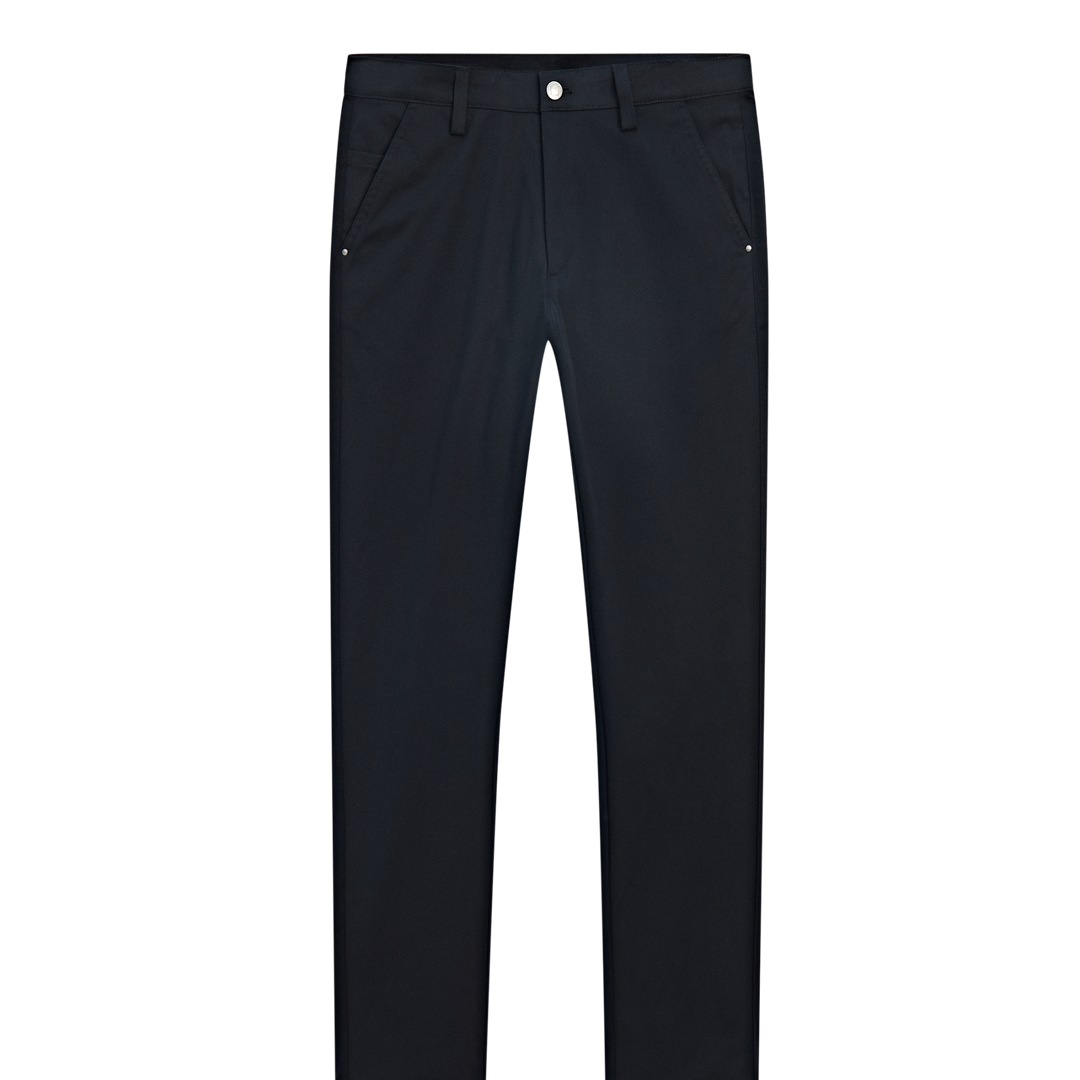 Moudda Massimo Dutti - Pantalon jean coton élégant 5 poches fuselé - Tunisie 1
