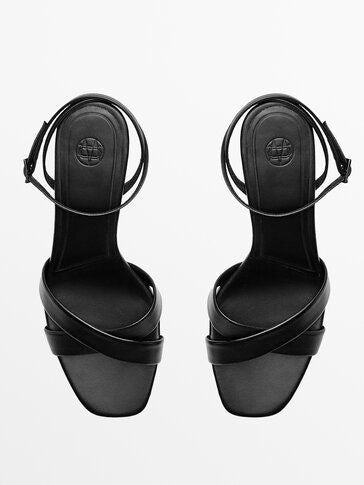 Moudda Massimo Dutti - Sandale - Tunisie 2