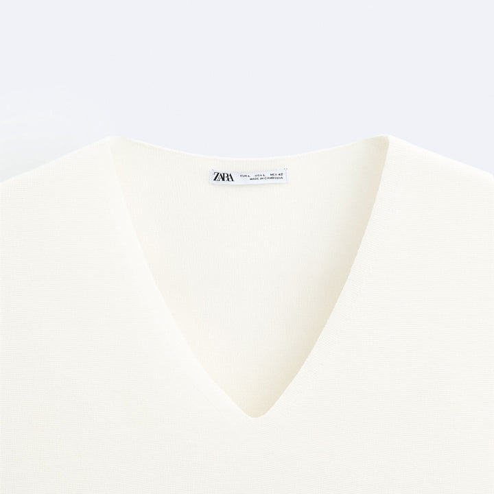 Moudda ZARA - Sweater Sh/S - Tunisie 4