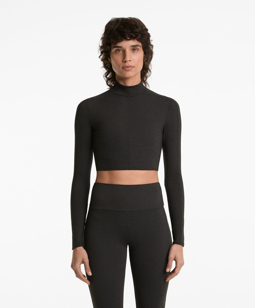 Moudda Oysho - T-Shirt Manches Longues Comfortlux - Vigoré - Tunisie 3