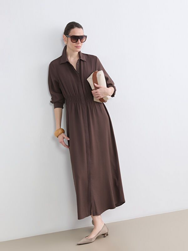 Moudda LC Waikiki - Robe manches longues en tissu - Tunisie 1