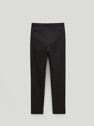 Moudda Massimo Dutti - Pantalon - Tunisie 2