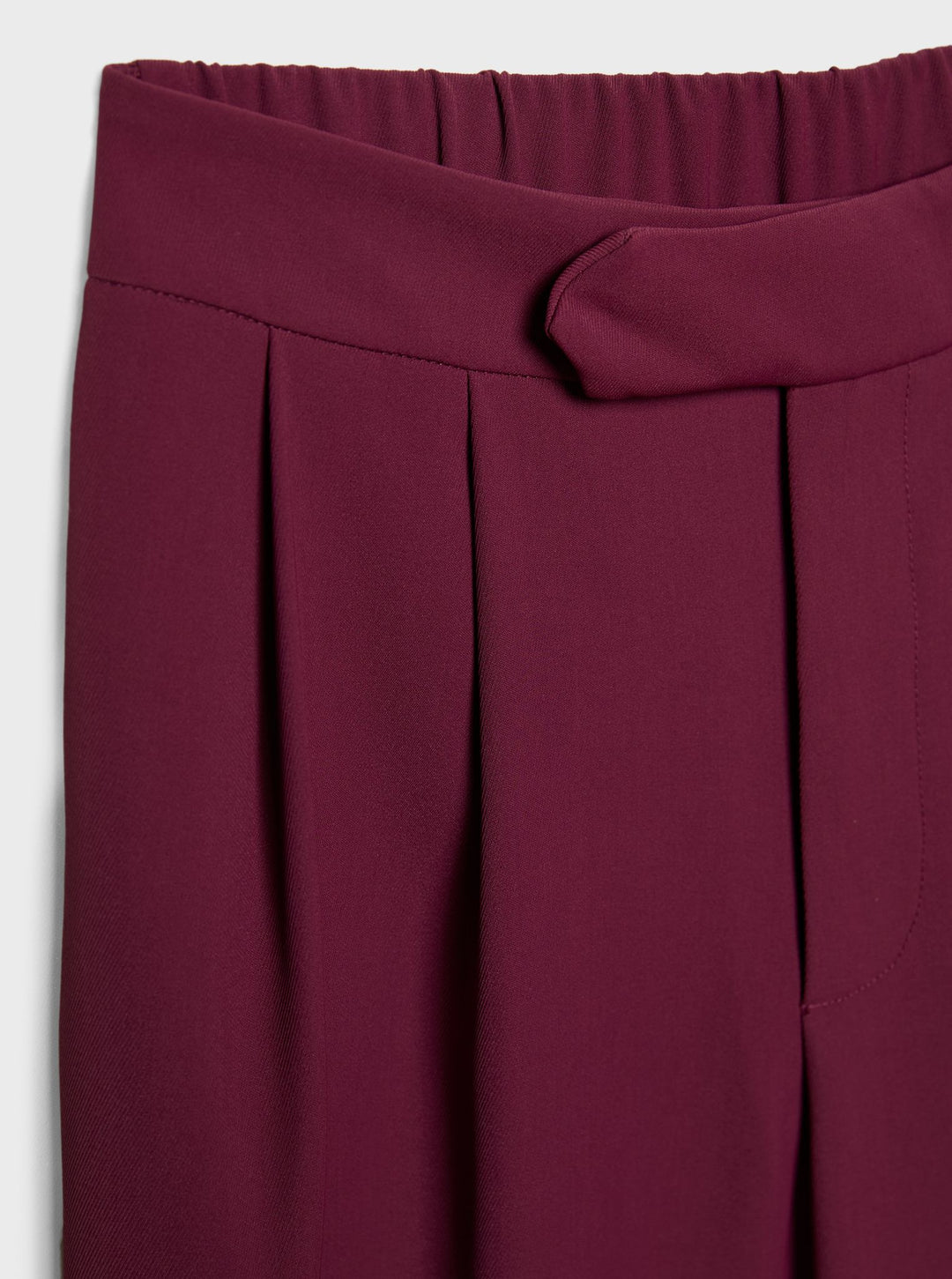 Moudda STRADIVARIUS - Jupe-Culotte de Ville à Plis Latam - Tunisie 1