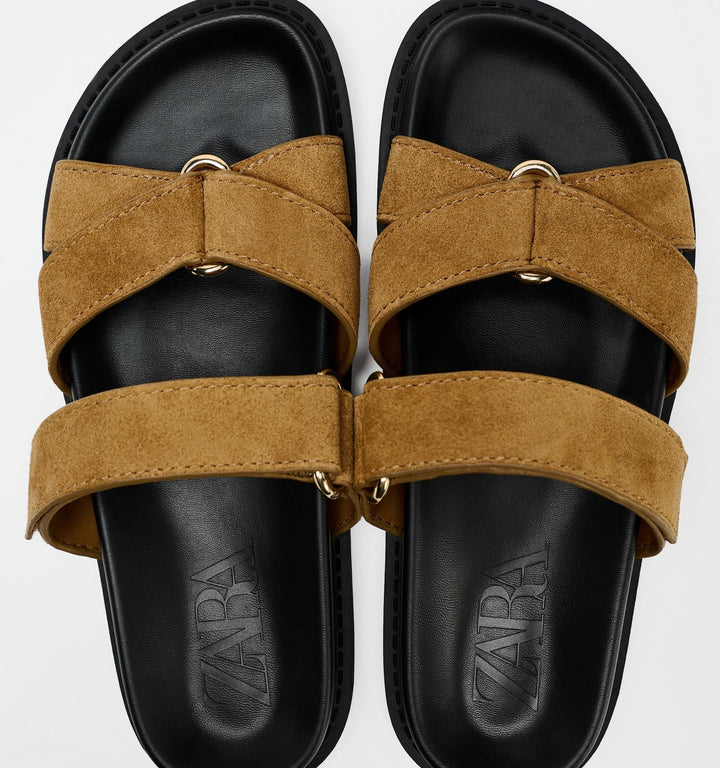 Moudda ZARA - Sandales daim - Tunisie 5