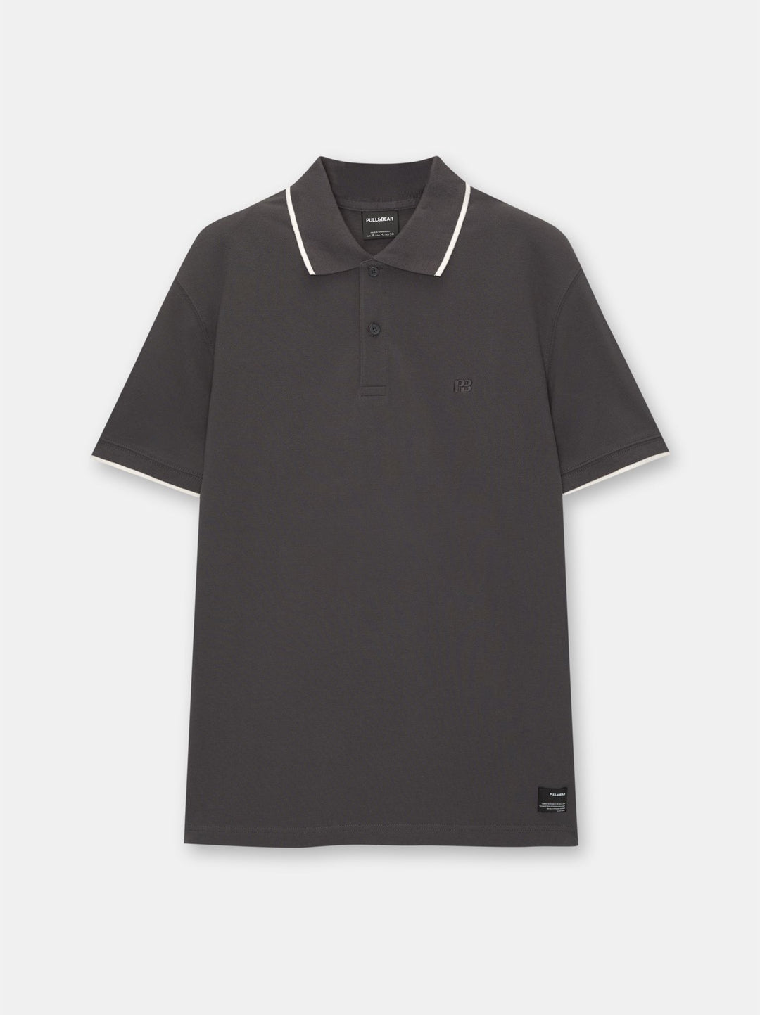 Moudda PULL & BEAR - Polo Col Contraste - Tunisie 1