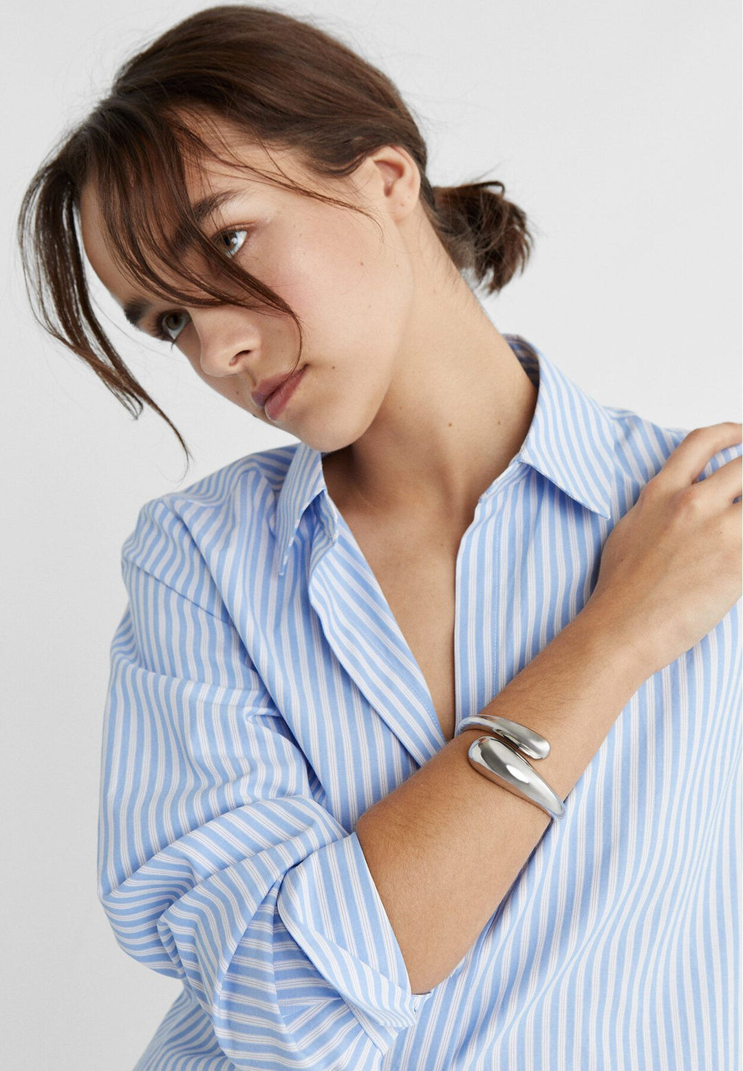 Moudda STRADIVARIUS - Bracelet Rigide - Tunisie 3