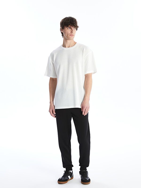 Moudda LC Waikiki - Pantalon en jersey Homme Noir - Tunisie 2