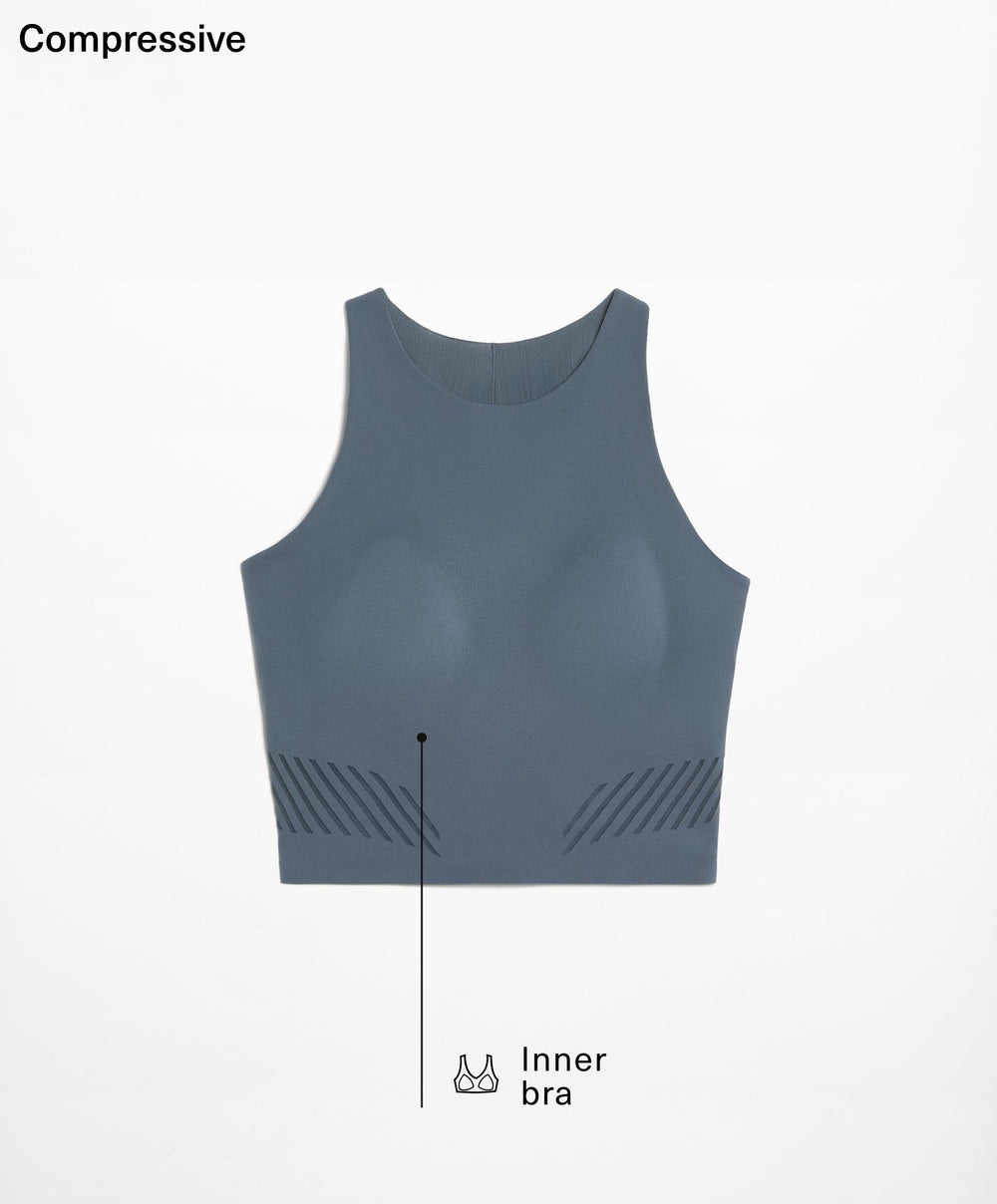 Moudda Oysho - Débardeur Compressif Découpe Laser - Tunisie 2