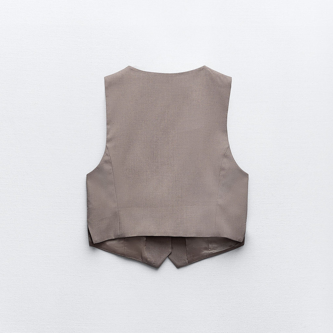 Moudda ZARA - Vest - Tunisie 2