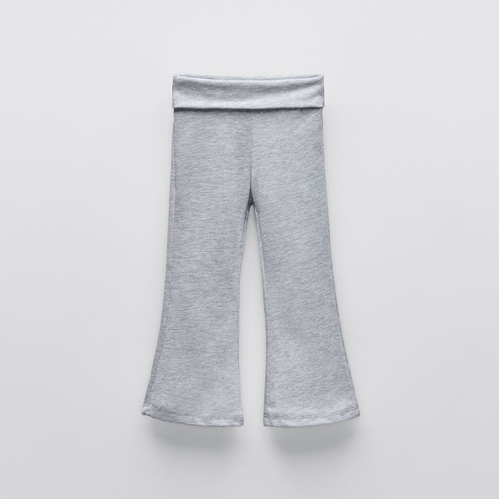Moudda ZARA - Gris Vigo – pantalon sport évasé enfant - Tunisie 2