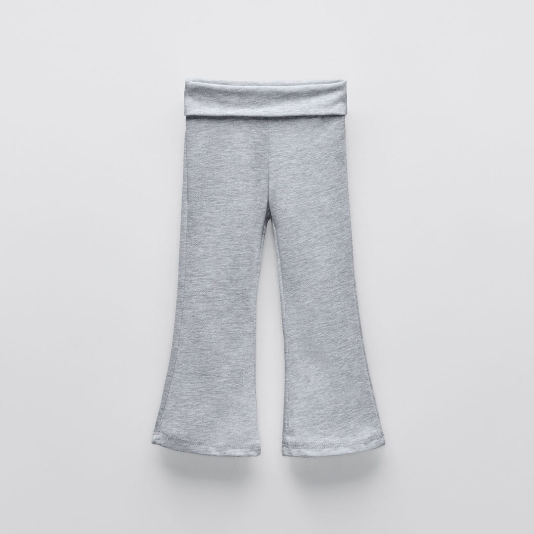 Moudda ZARA - Gris Vigo – pantalon sport évasé enfant - Tunisie 2
