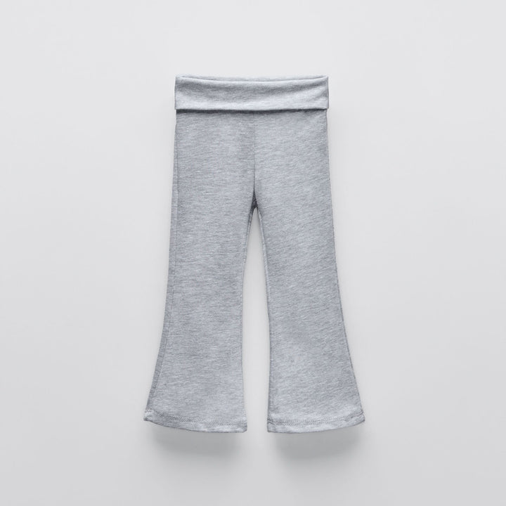 Moudda ZARA - Gris Vigo – pantalon sport évasé enfant - Tunisie 2