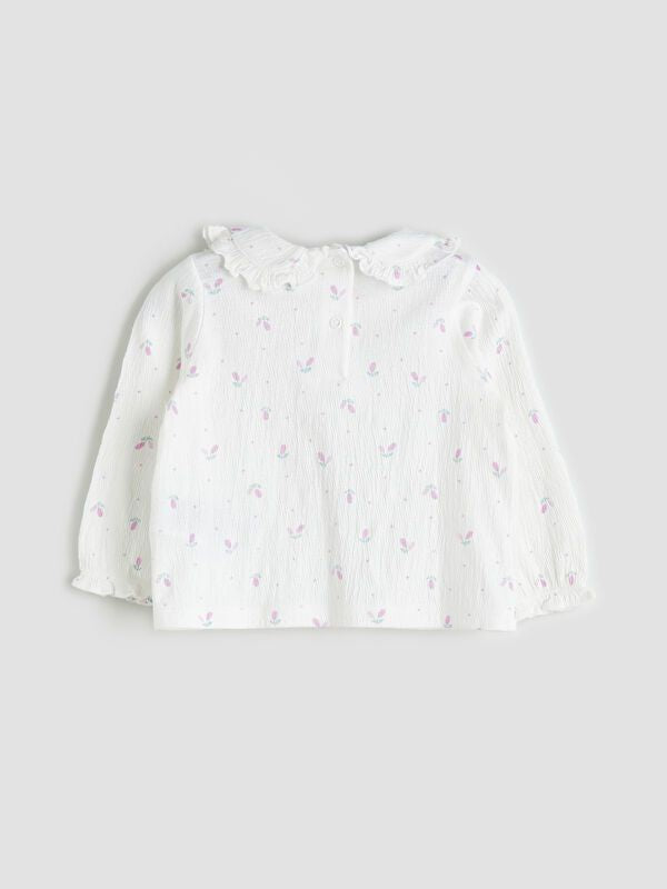 Moudda LC Waikiki - Ensemble nouveau-né Fille Imprimé écru - Tunisie 4