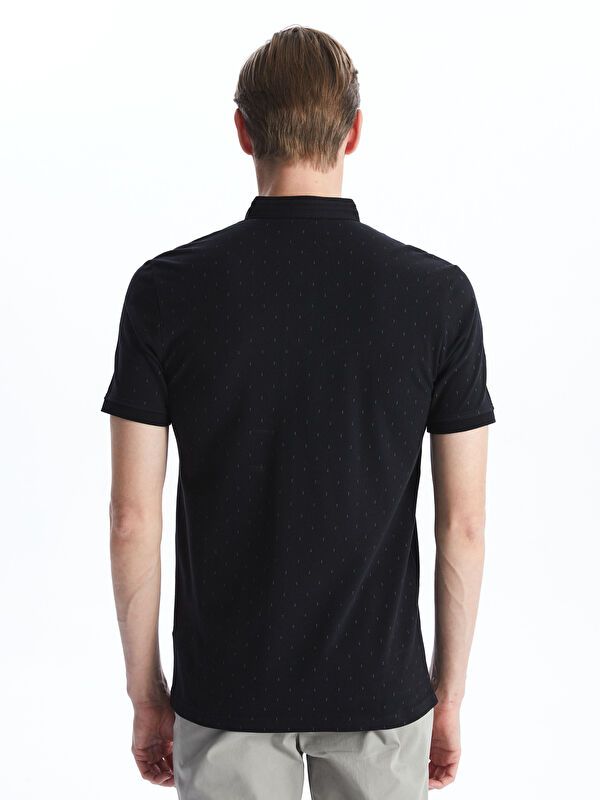 Moudda LC Waikiki - T-shirt manches courtes en jersey pour Homme - Tunisie 5